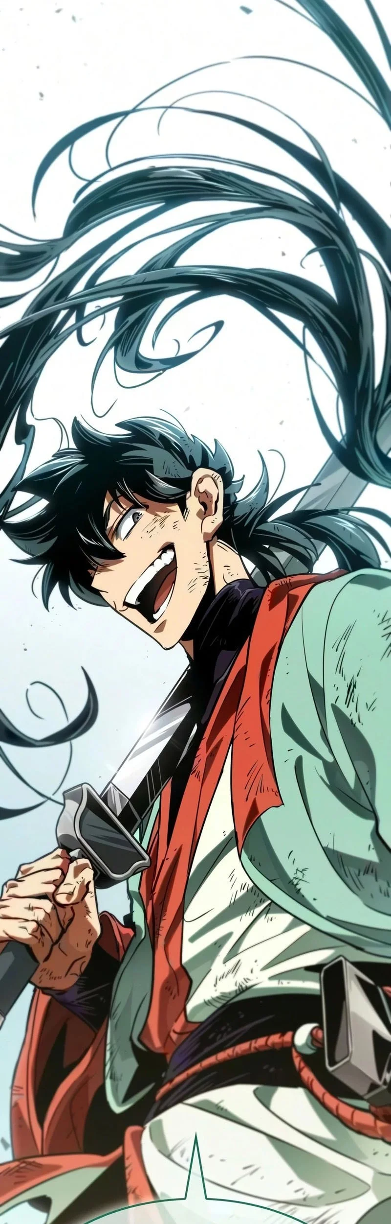 The Martial Genius Who Remembers Everything Chapter 9 Gambar 80