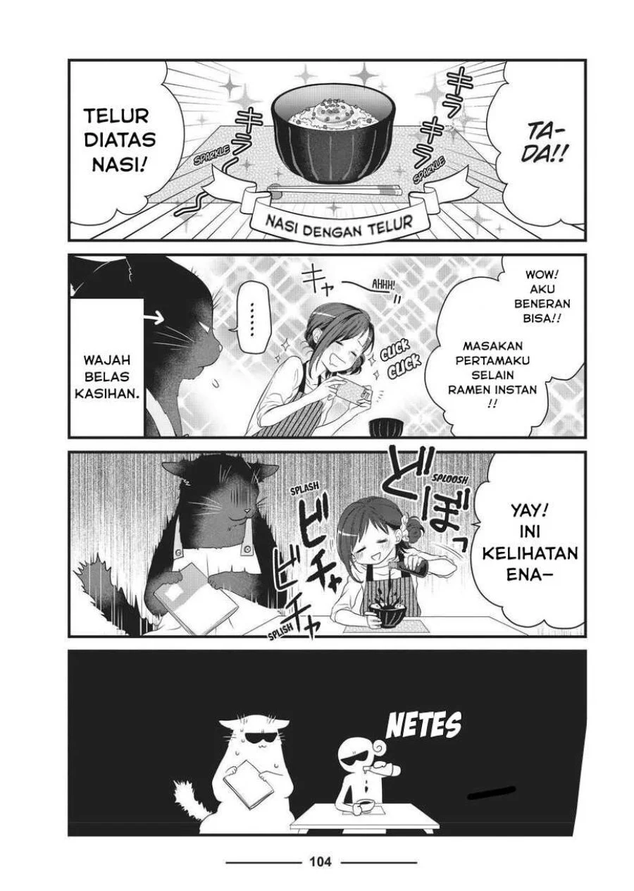 The Masterful Cat is Depressed Again Today Chapter 10 Gambar 6