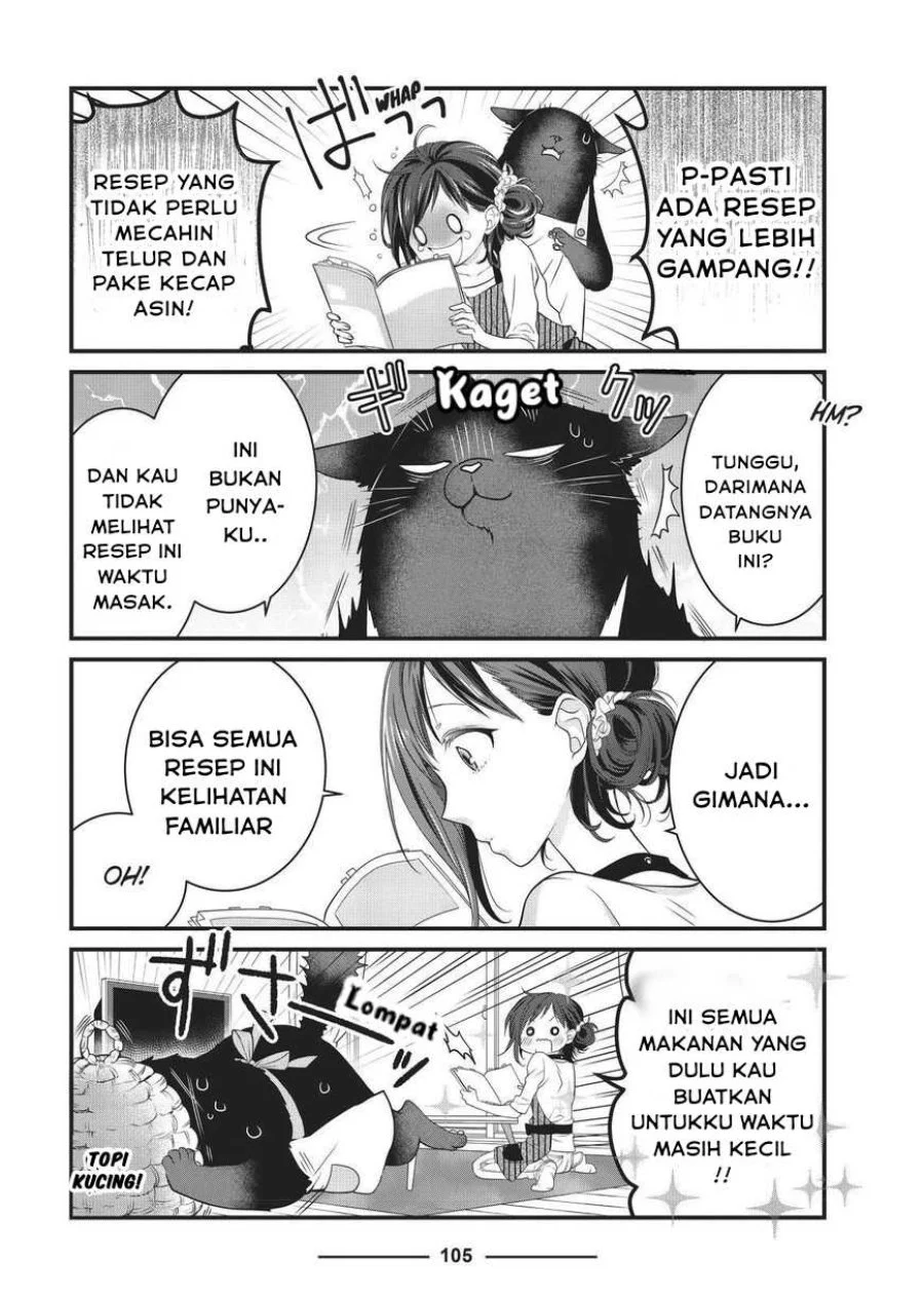 The Masterful Cat is Depressed Again Today Chapter 10 Gambar 7