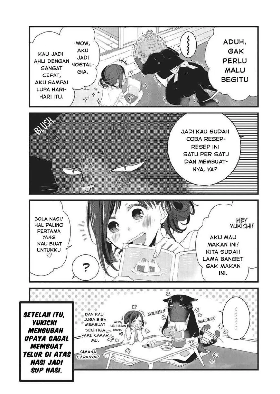 The Masterful Cat is Depressed Again Today Chapter 10 Gambar 8