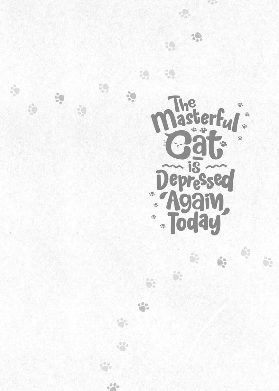 The Masterful Cat is Depressed Again Today Chapter 12.5 Gambar 9