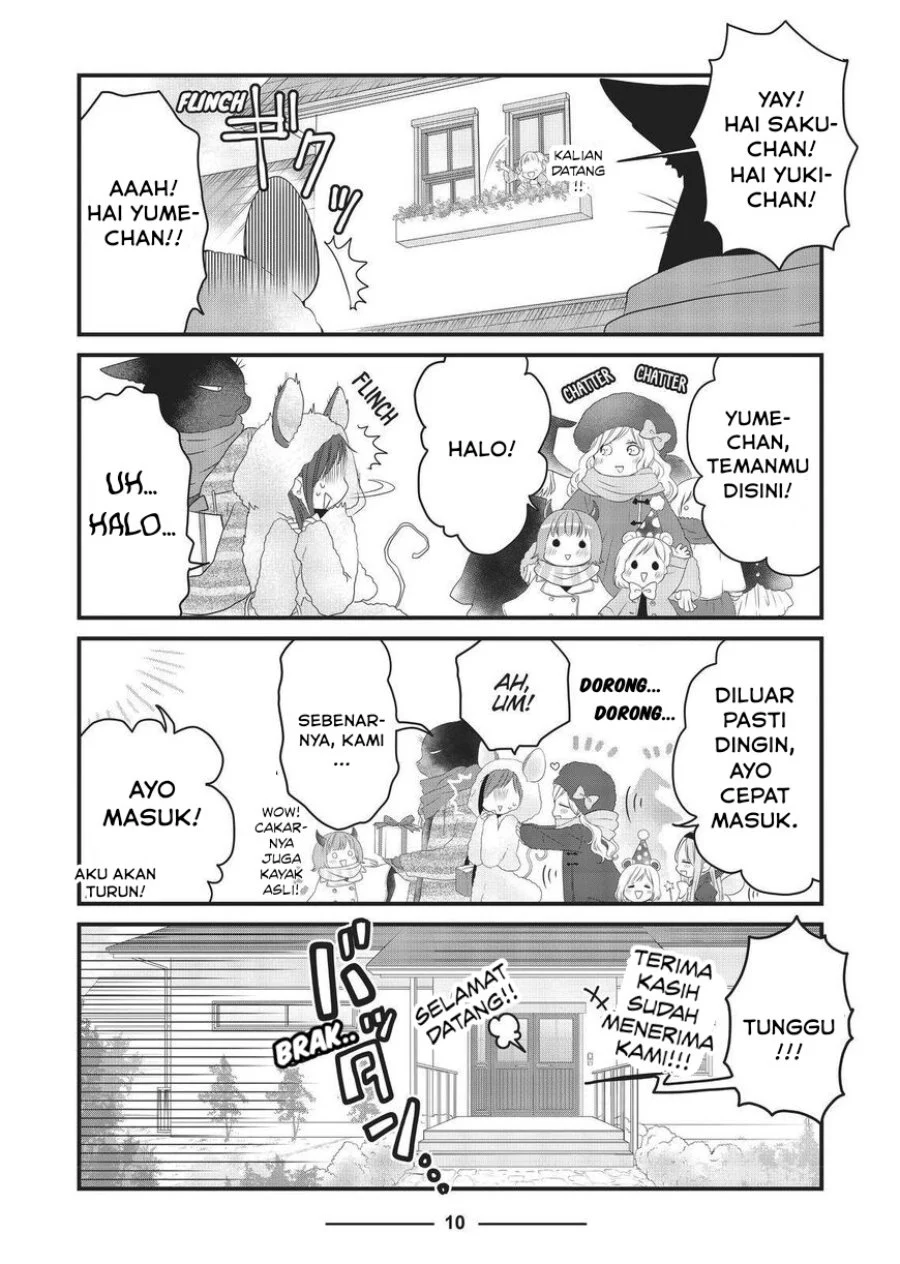 The Masterful Cat is Depressed Again Today Chapter 13 Gambar 10