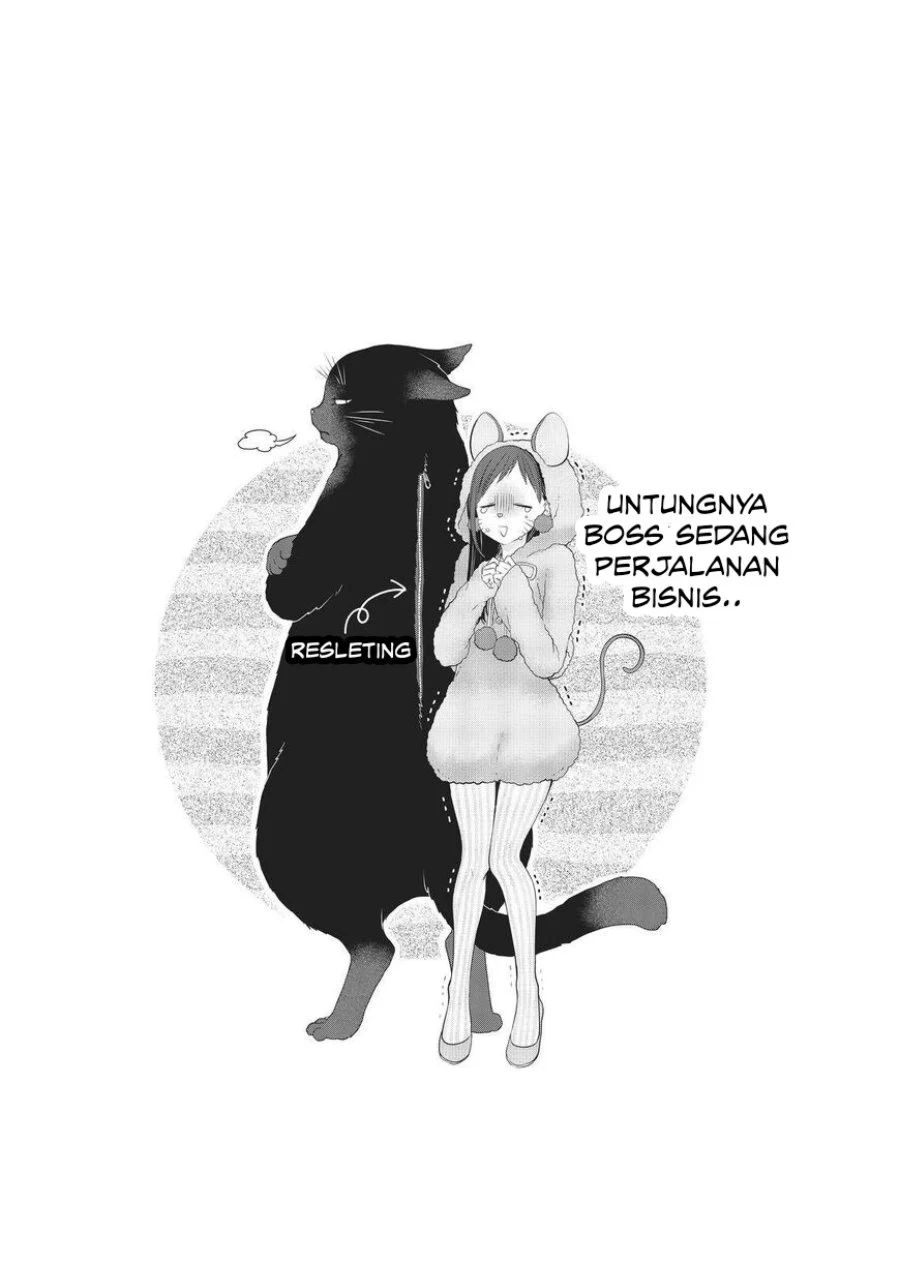 The Masterful Cat is Depressed Again Today Chapter 13 Gambar 11