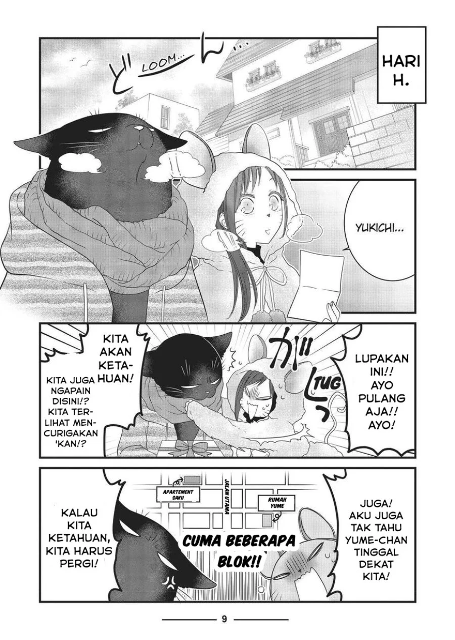 The Masterful Cat is Depressed Again Today Chapter 13 Gambar 9
