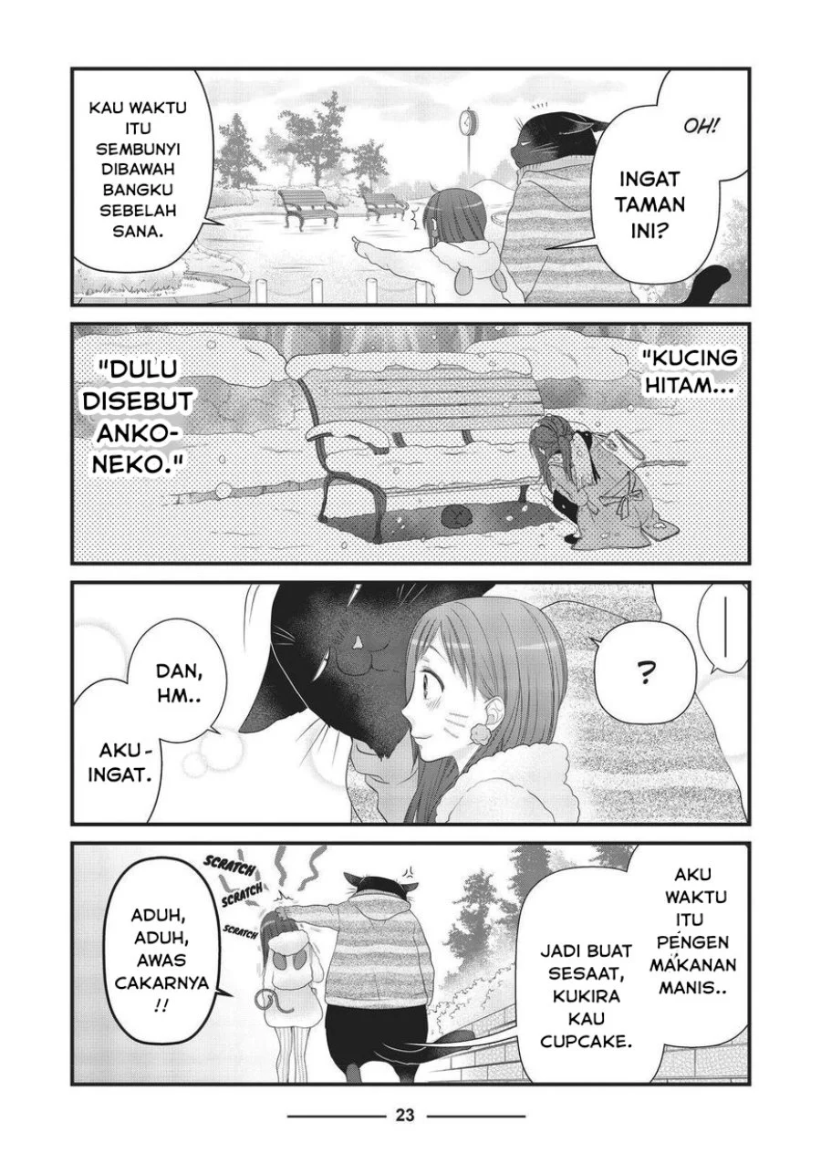 The Masterful Cat is Depressed Again Today Chapter 14 Gambar 11