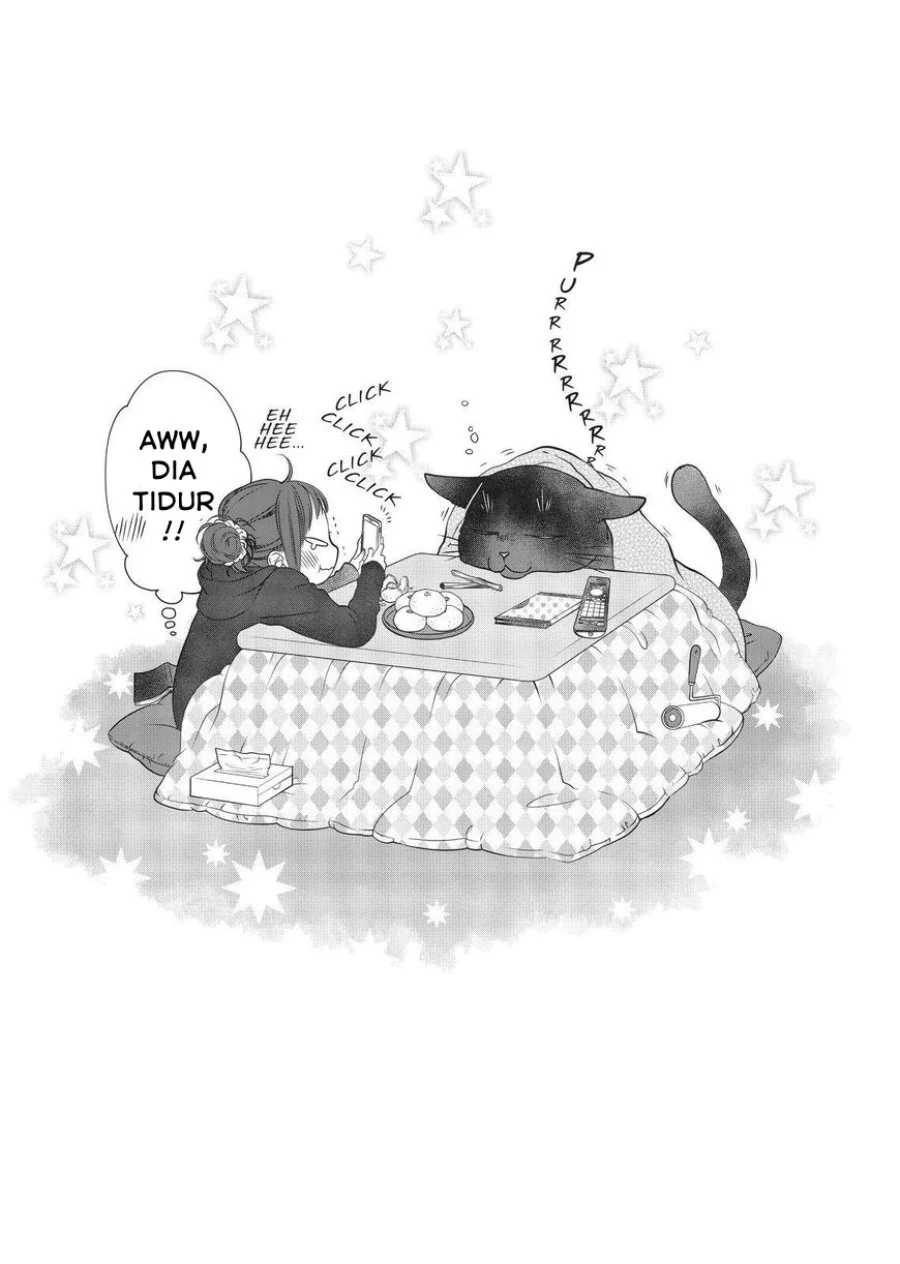 The Masterful Cat is Depressed Again Today Chapter 15 Gambar 10