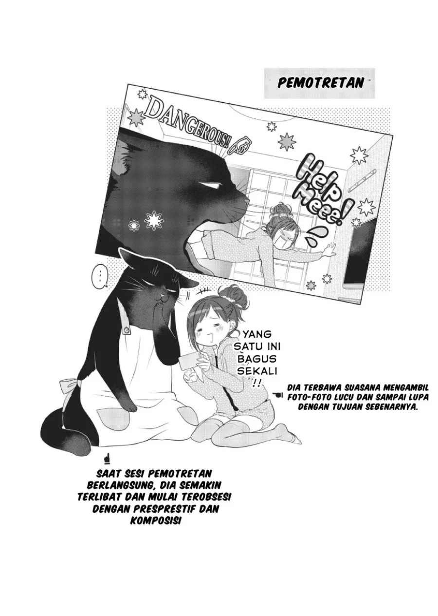 The Masterful Cat is Depressed Again Today Chapter 16 Gambar 11