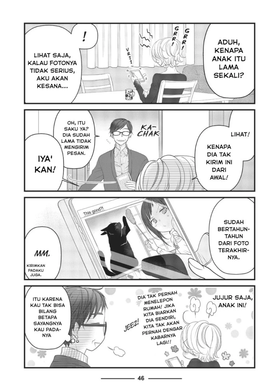 The Masterful Cat is Depressed Again Today Chapter 16 Gambar 9
