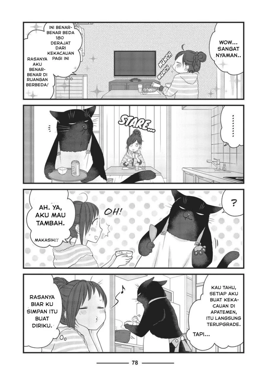 The Masterful Cat is Depressed Again Today Chapter 19 Gambar 8