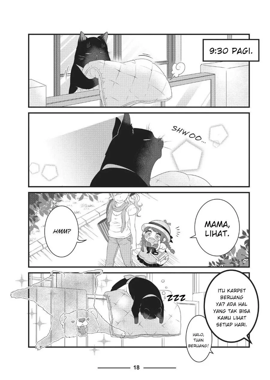 The Masterful Cat is Depressed Again Today Chapter 2 Gambar 4