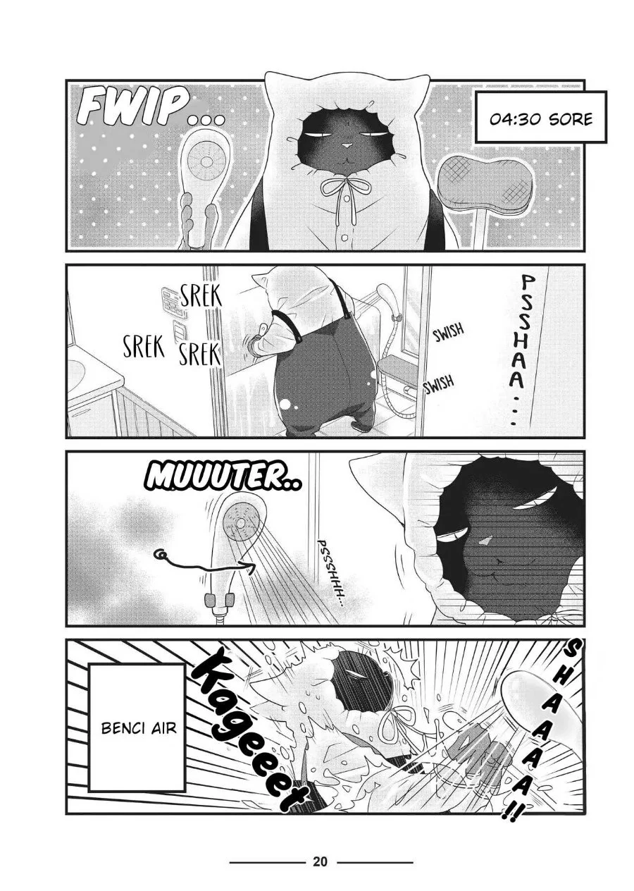 The Masterful Cat is Depressed Again Today Chapter 2 Gambar 6