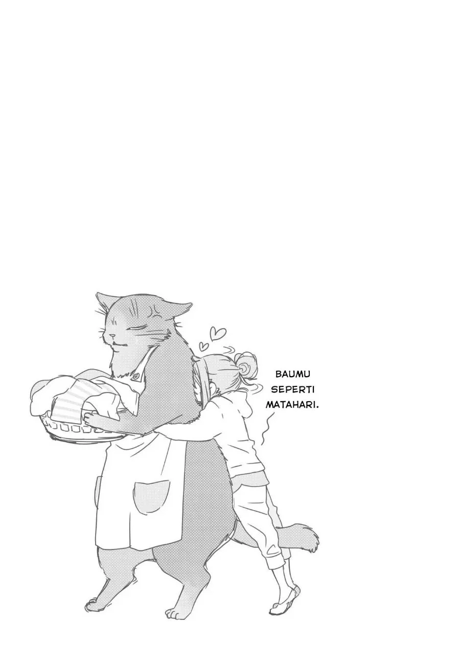 The Masterful Cat is Depressed Again Today Chapter 2 Gambar 9