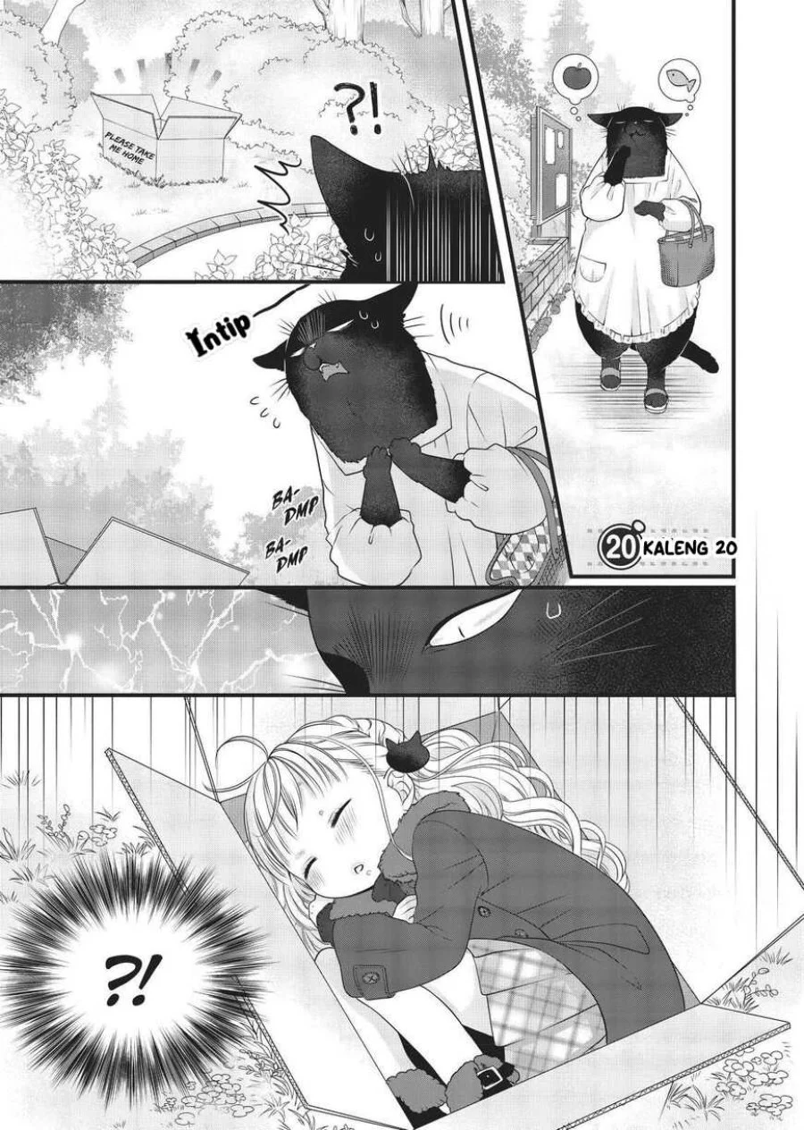 Komik The Masterful Cat is Depressed Again Today Chapter 20 gambar 1