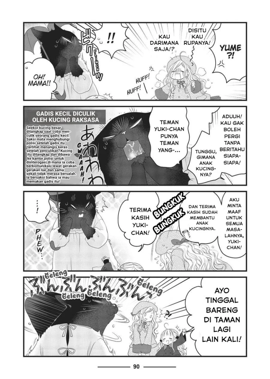 The Masterful Cat is Depressed Again Today Chapter 20 Gambar 10