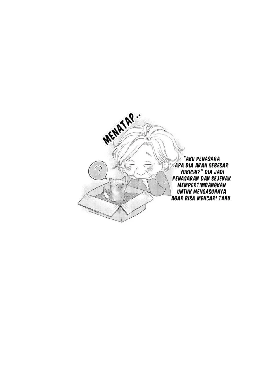 The Masterful Cat is Depressed Again Today Chapter 20 Gambar 11