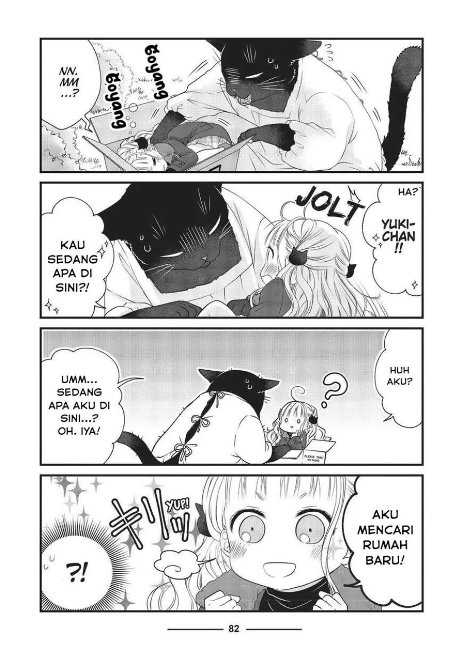 Manga The Masterful Cat is Depressed Again Today Chapter 20 gambar 2