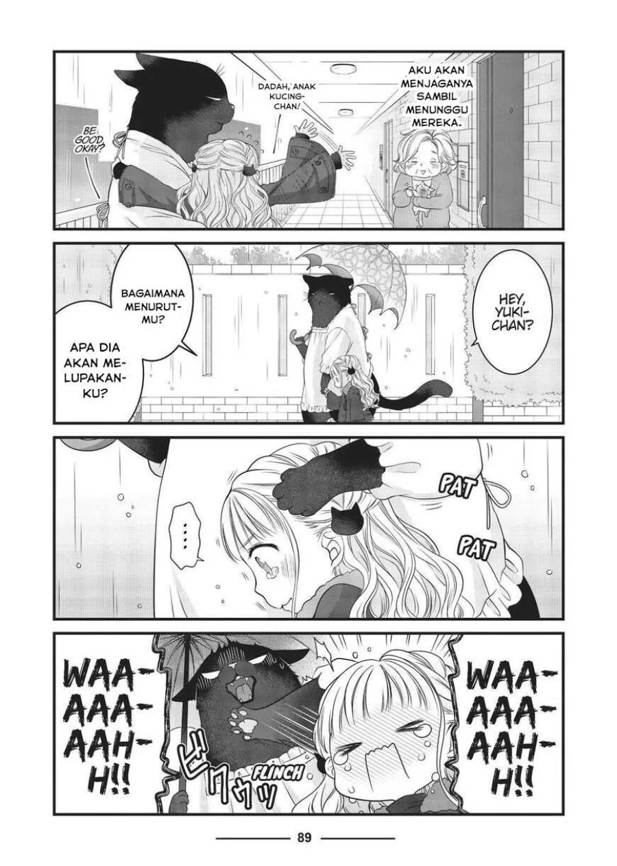 The Masterful Cat is Depressed Again Today Chapter 20 Gambar 9