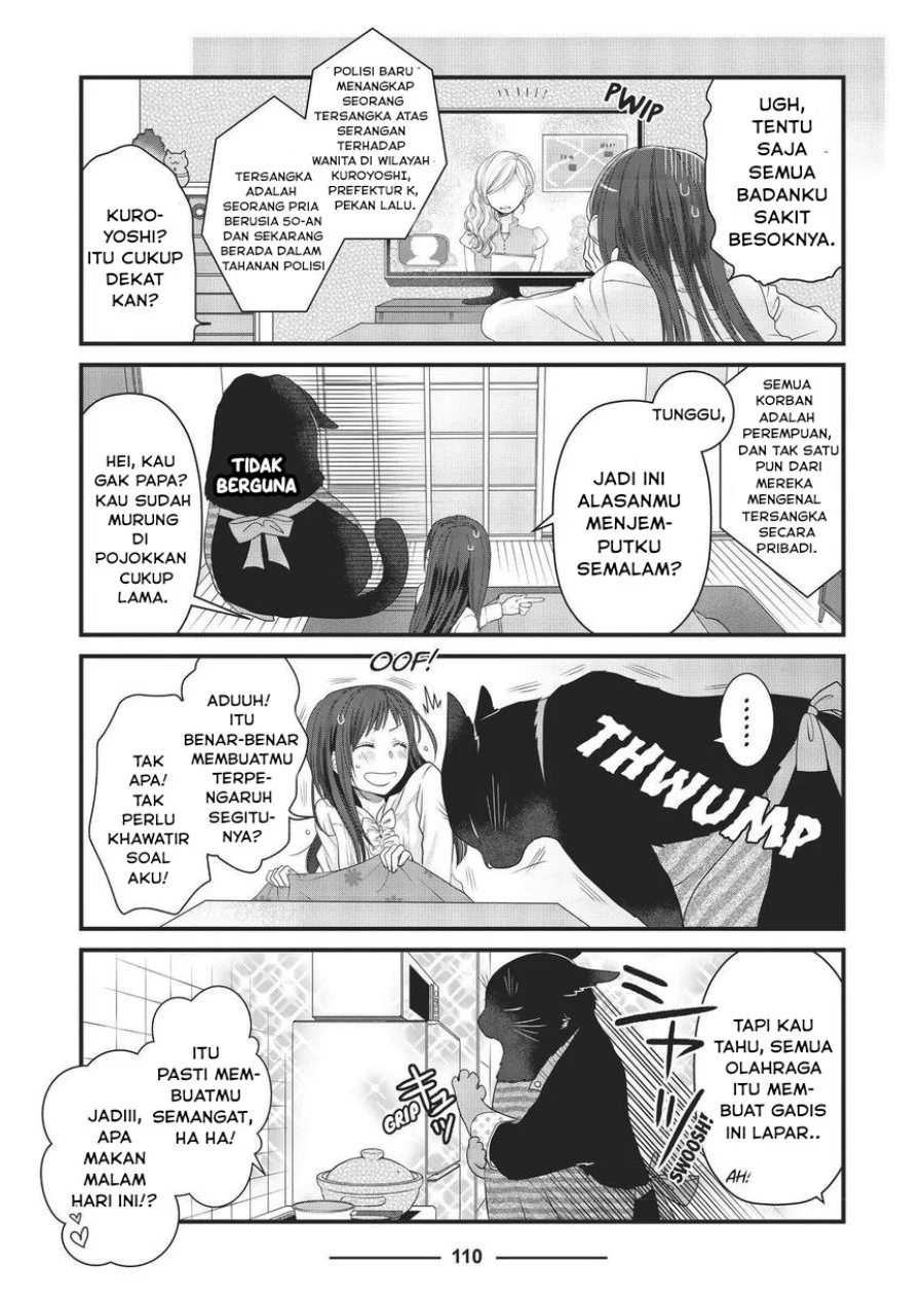 The Masterful Cat is Depressed Again Today Chapter 22 Gambar 10
