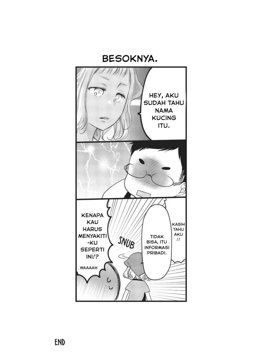 The Masterful Cat is Depressed Again Today Chapter 22 Gambar 11