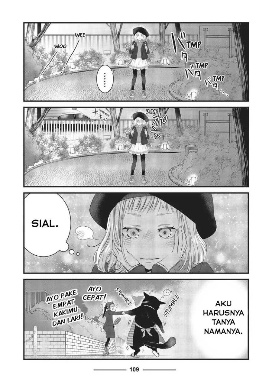 The Masterful Cat is Depressed Again Today Chapter 22 Gambar 9