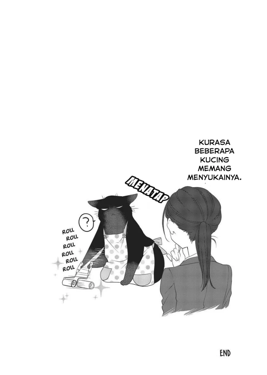 The Masterful Cat is Depressed Again Today Chapter 23 Gambar 13