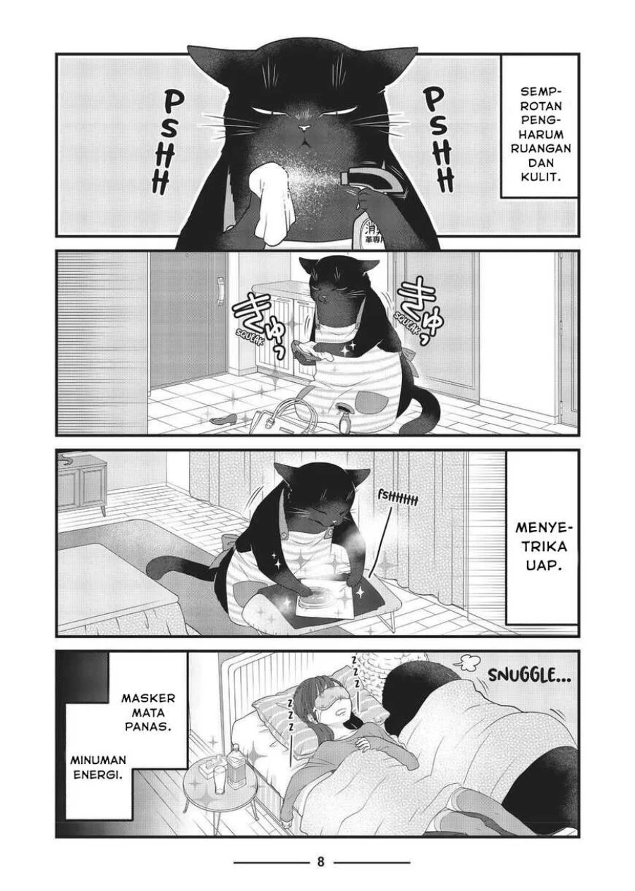 The Masterful Cat is Depressed Again Today Chapter 23 Gambar 9