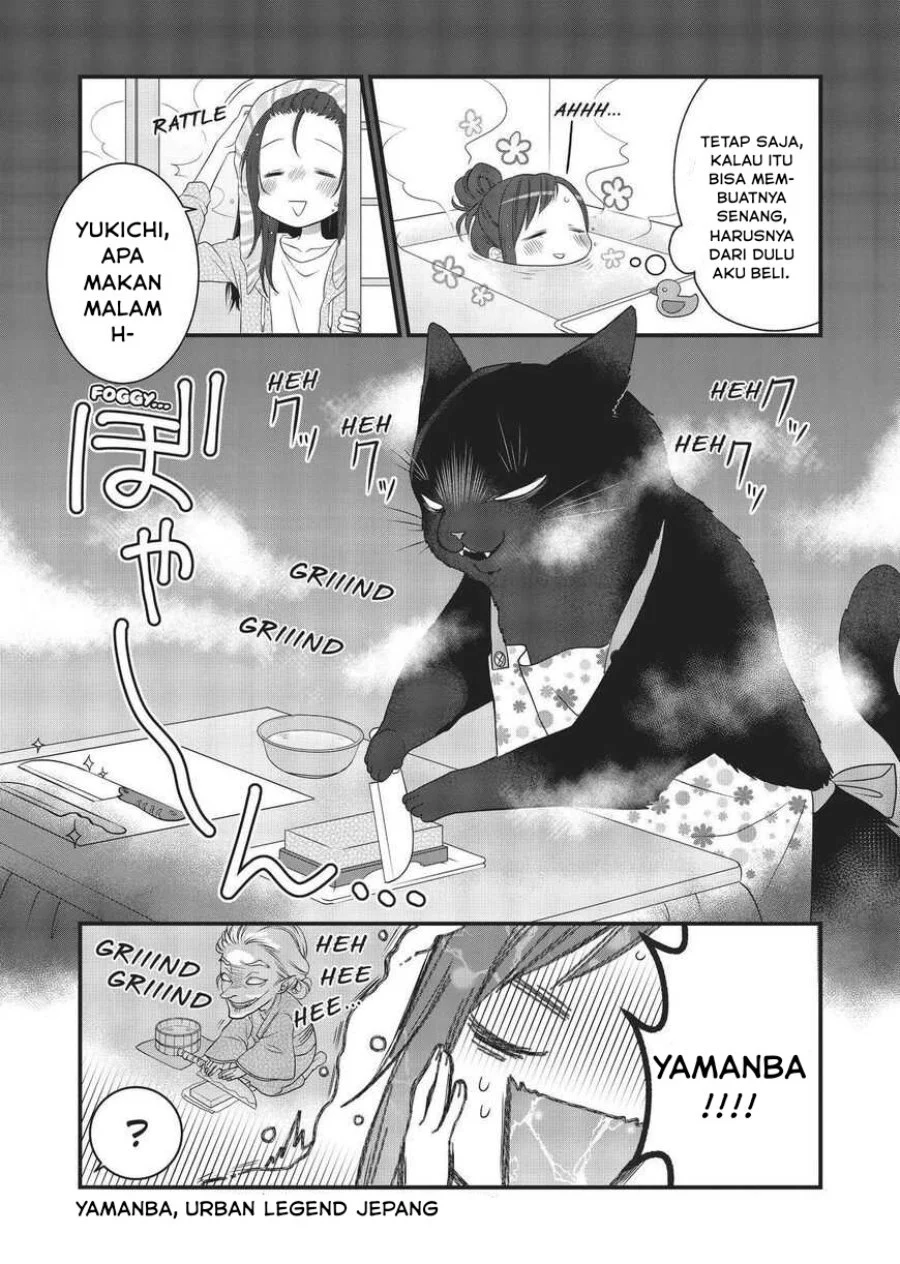 The Masterful Cat is Depressed Again Today Chapter 27 Gambar 6