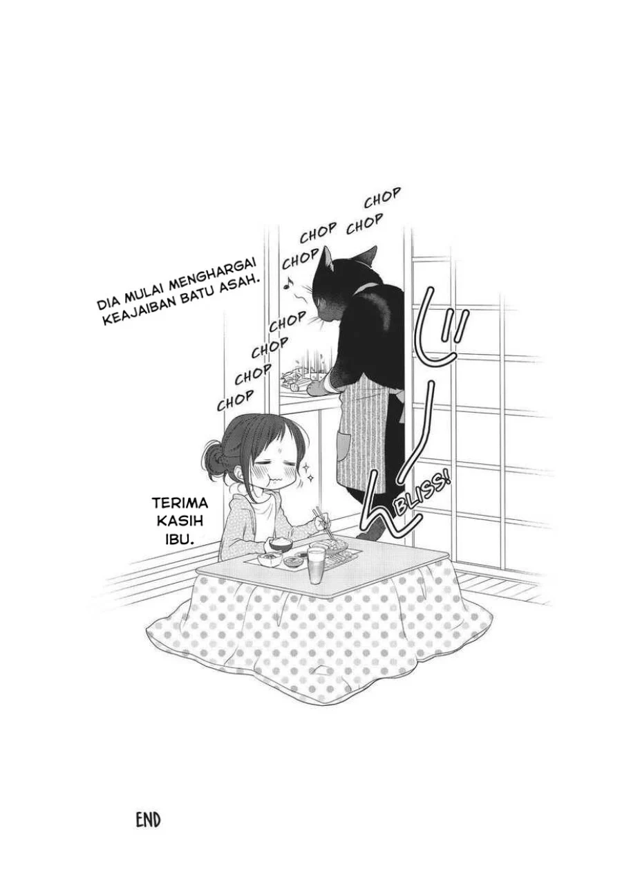The Masterful Cat is Depressed Again Today Chapter 27 Gambar 7