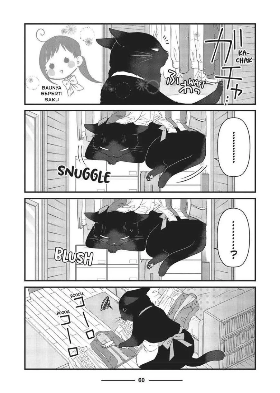 The Masterful Cat is Depressed Again Today Chapter 29 Gambar 4