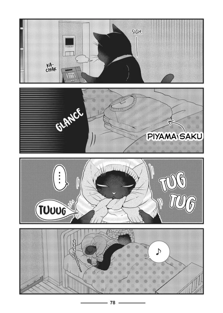 The Masterful Cat is Depressed Again Today Chapter 30 Gambar 10
