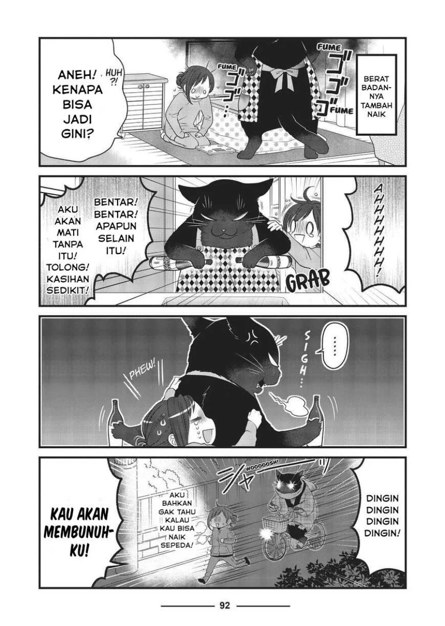 The Masterful Cat is Depressed Again Today Chapter 32 Gambar 6