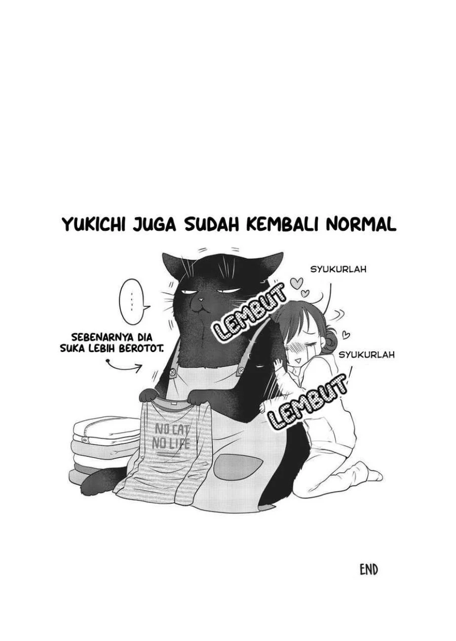 The Masterful Cat is Depressed Again Today Chapter 32 Gambar 8