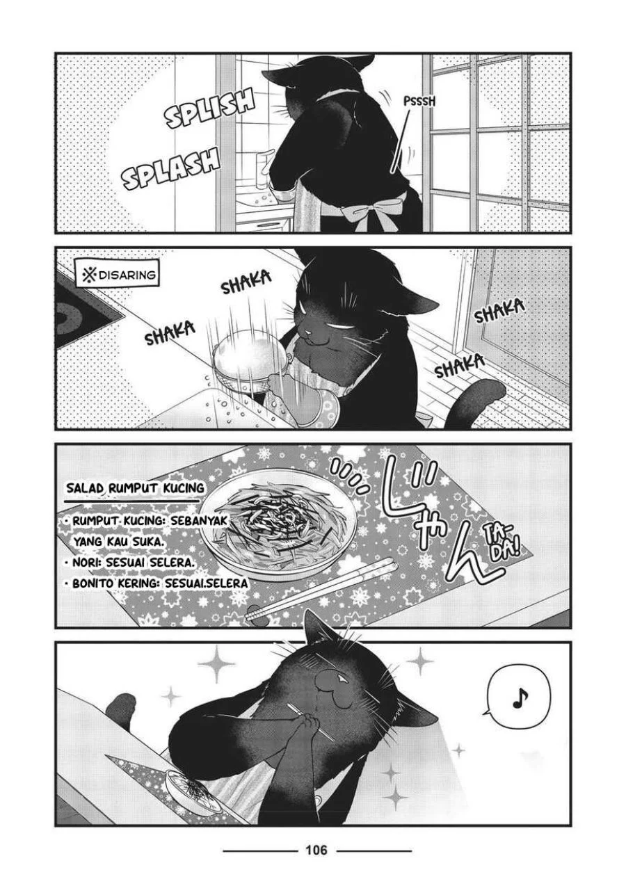 Manga The Masterful Cat is Depressed Again Today Chapter 34 gambar 2