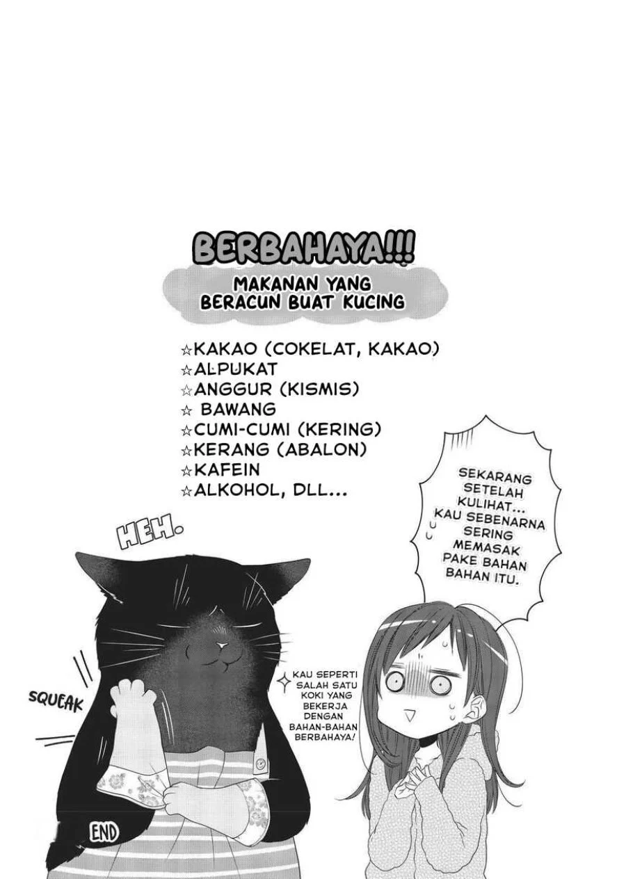 The Masterful Cat is Depressed Again Today Chapter 34 Gambar 7