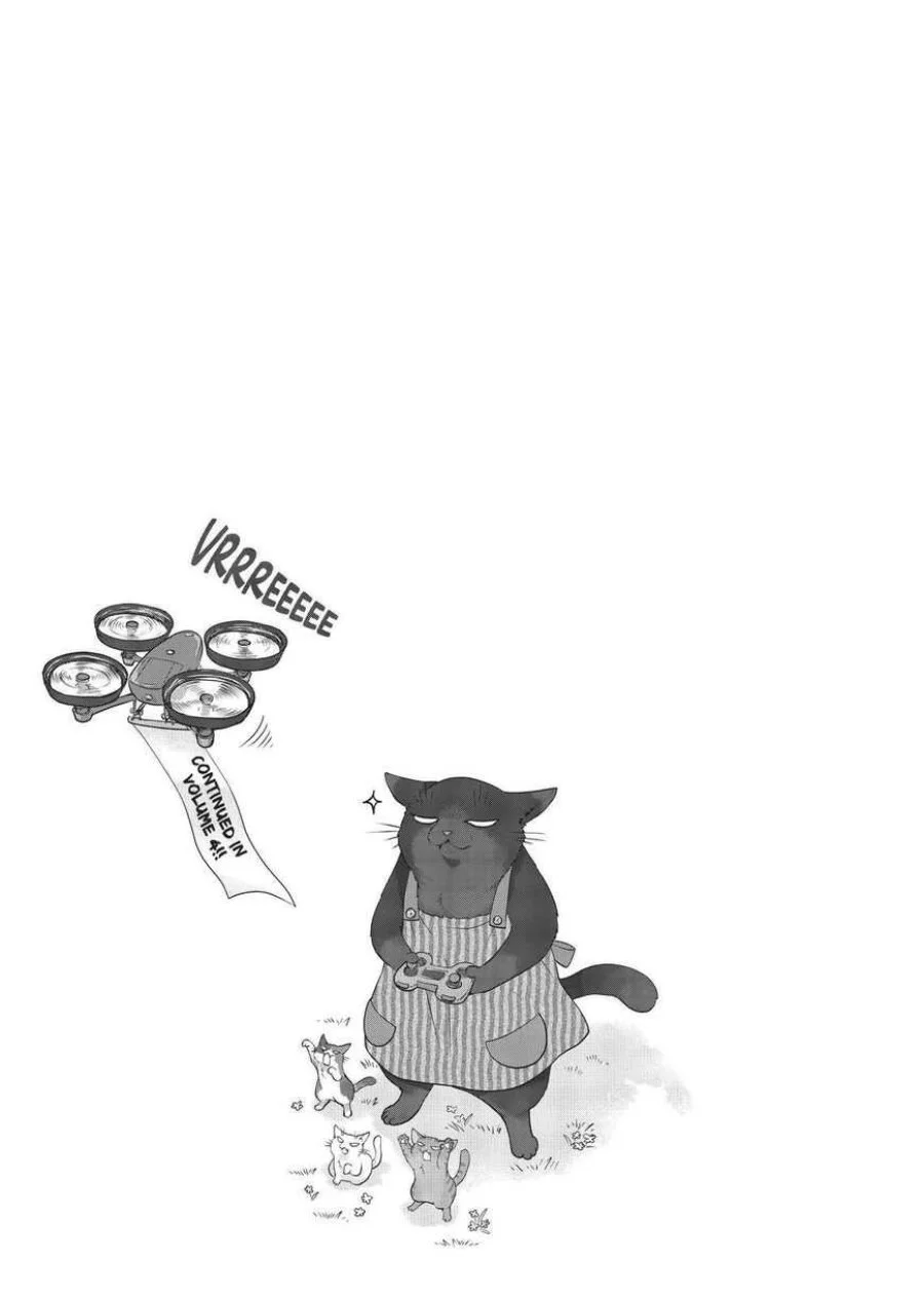 The Masterful Cat is Depressed Again Today Chapter 35 Gambar 8