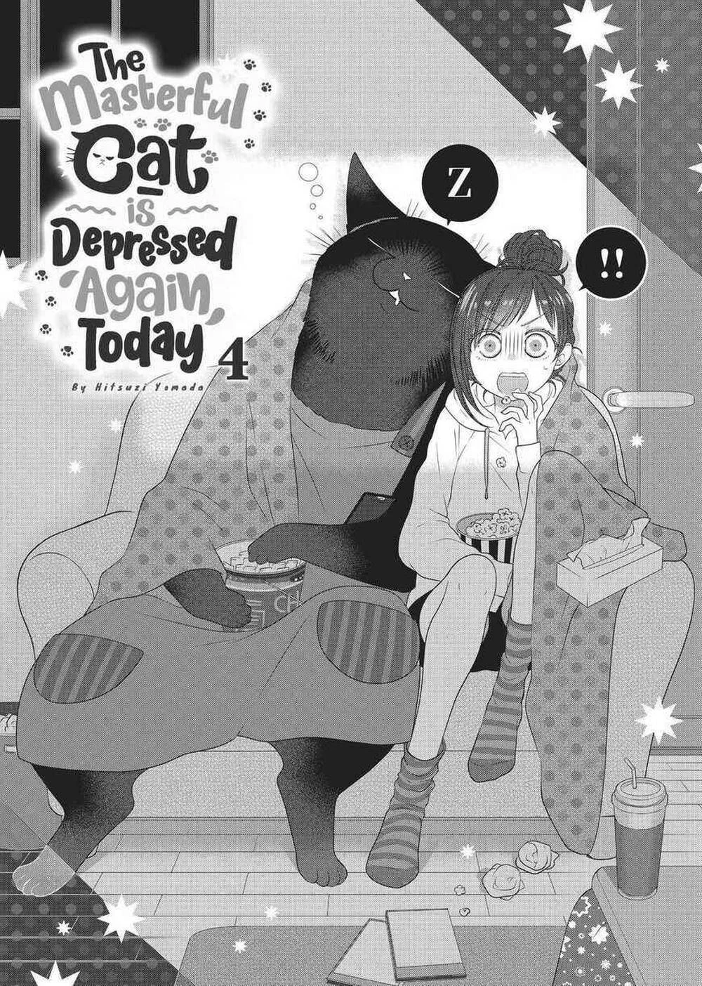The Masterful Cat is Depressed Again Today Chapter 36 Gambar 3