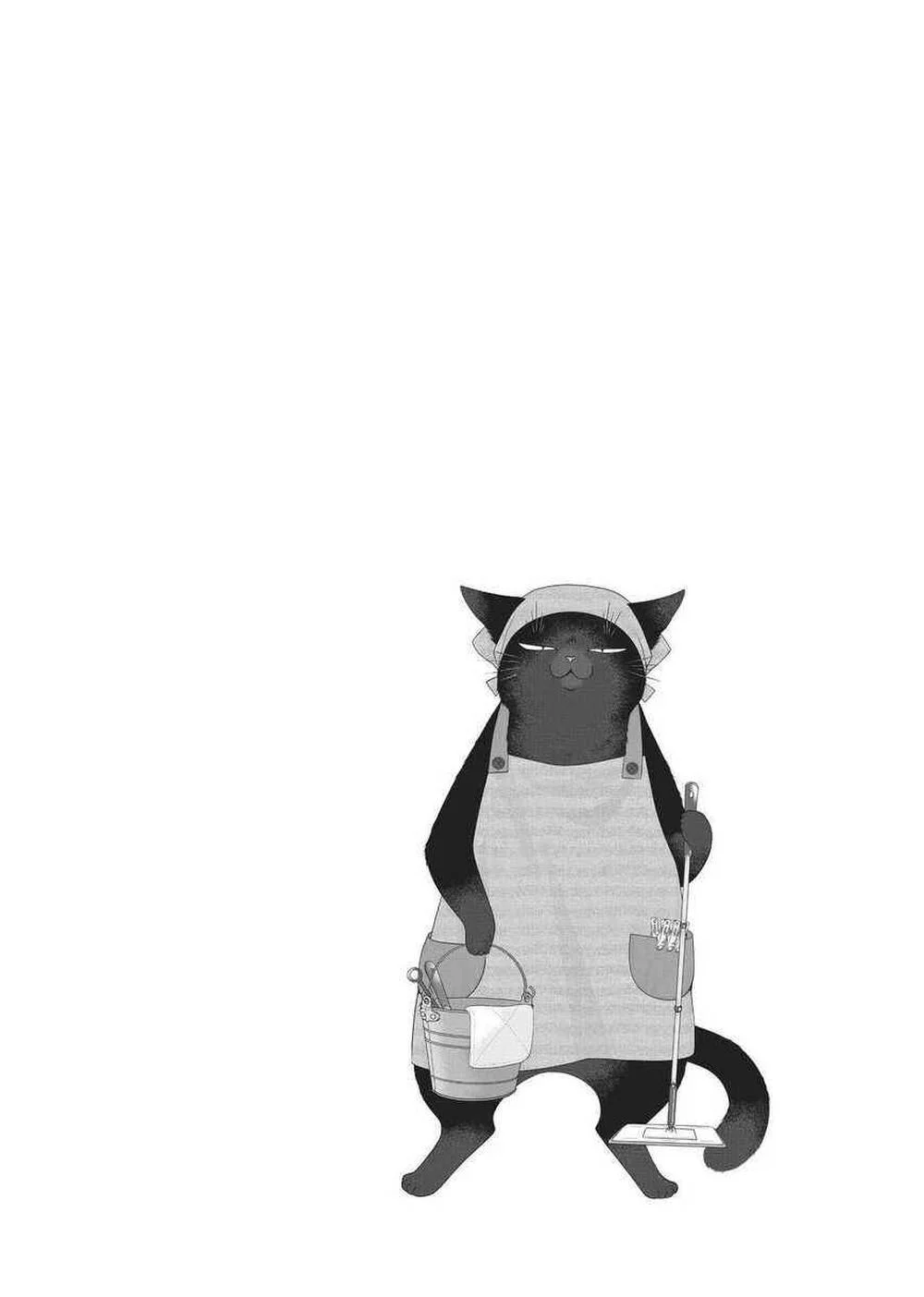 The Masterful Cat is Depressed Again Today Chapter 37 Gambar 9