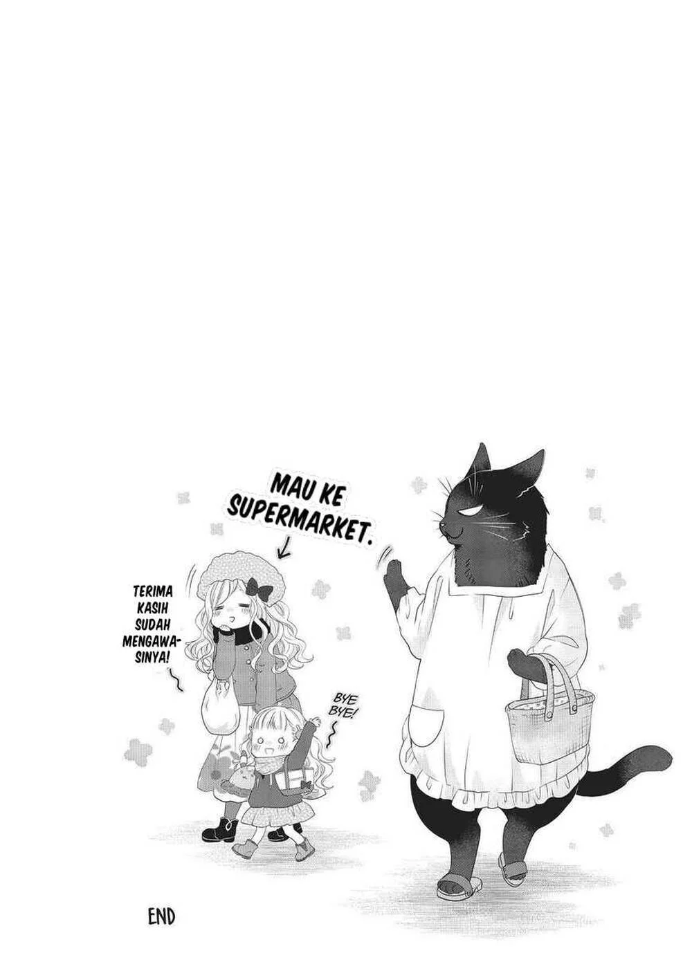 The Masterful Cat is Depressed Again Today Chapter 39 Gambar 4