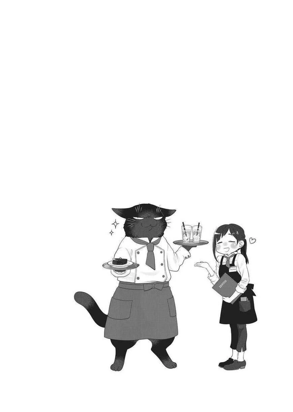 The Masterful Cat is Depressed Again Today Chapter 40 Gambar 9