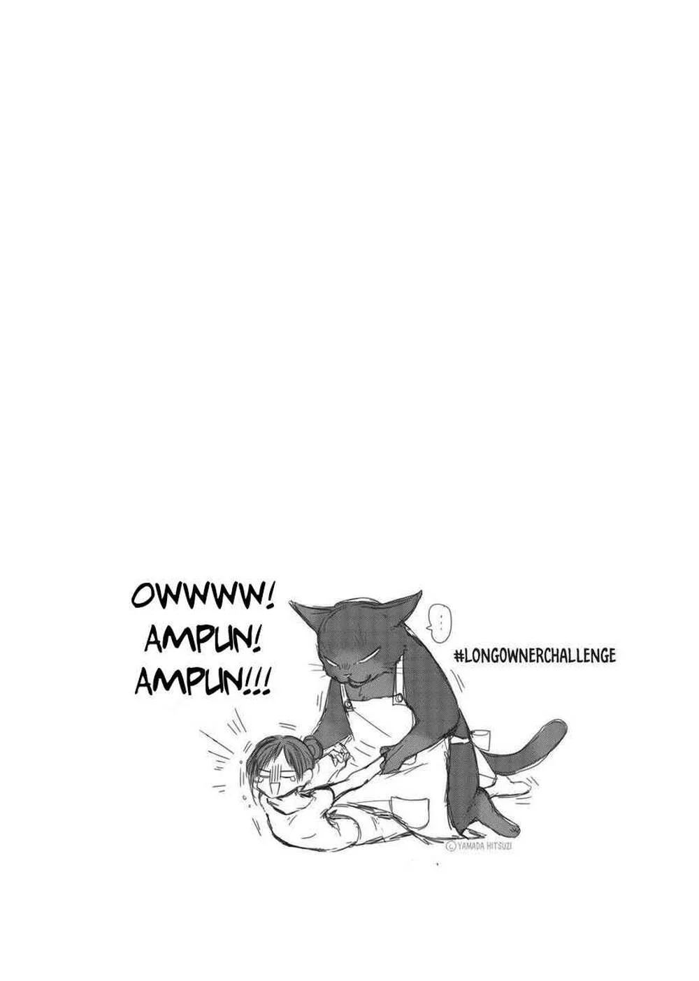 The Masterful Cat is Depressed Again Today Chapter 42 Gambar 9