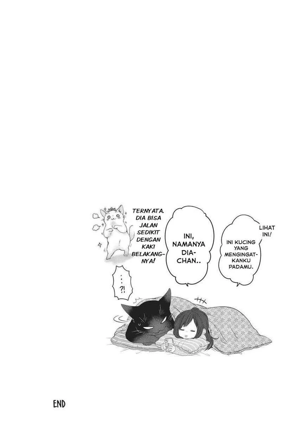 The Masterful Cat is Depressed Again Today Chapter 43 Gambar 7