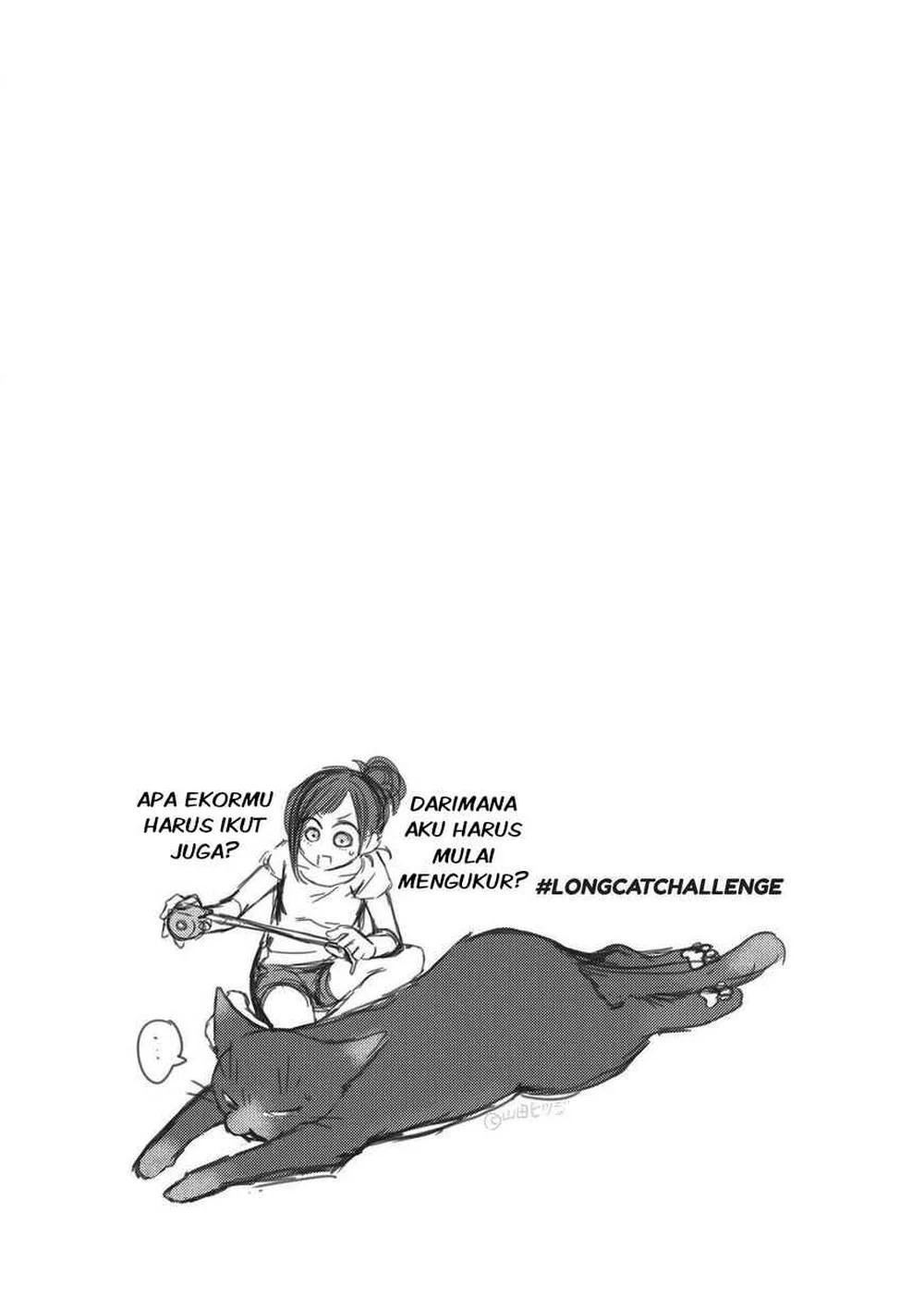 The Masterful Cat is Depressed Again Today Chapter 43 Gambar 8