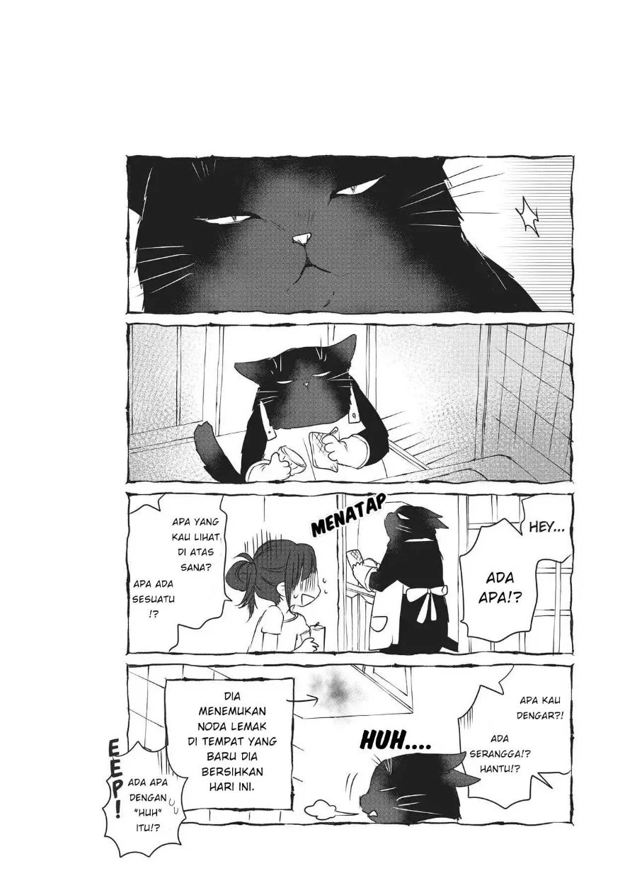 The Masterful Cat is Depressed Again Today Chapter 5 Gambar 10