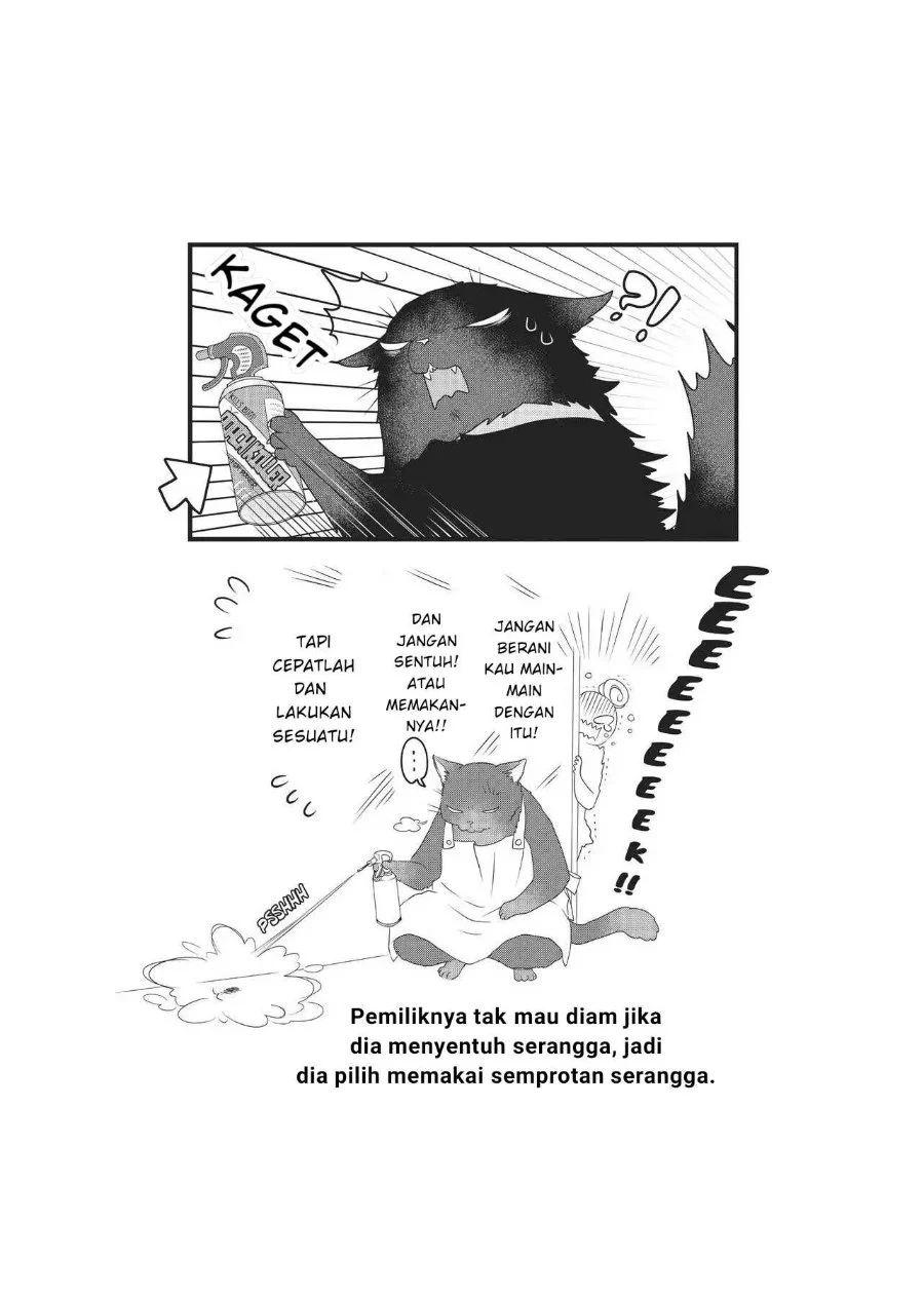 The Masterful Cat is Depressed Again Today Chapter 5 Gambar 9
