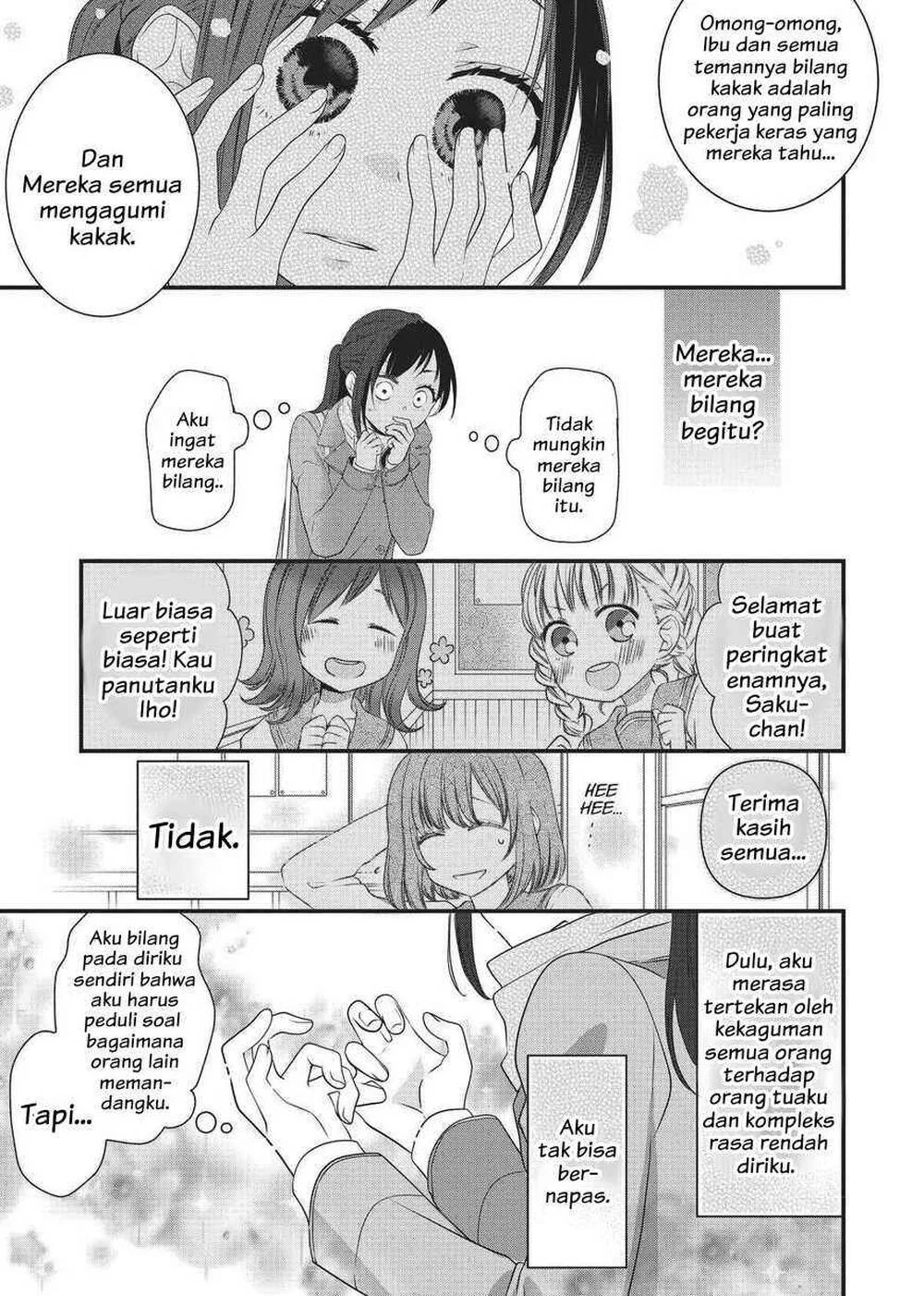 The Masterful Cat is Depressed Again Today Chapter 50 Gambar 13