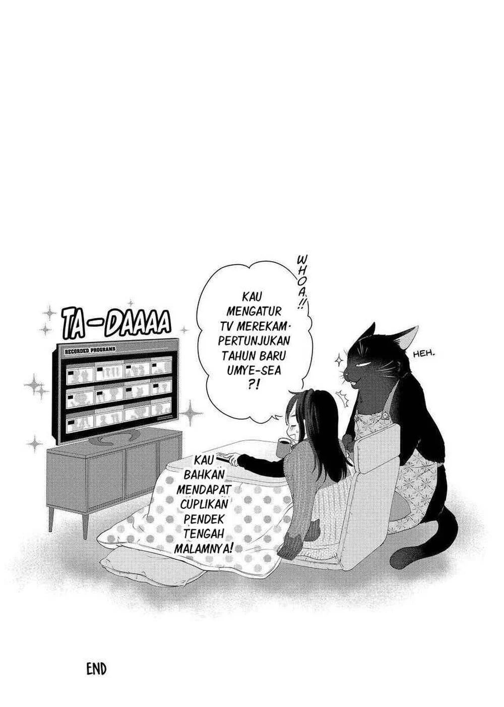 The Masterful Cat is Depressed Again Today Chapter 52 Gambar 11