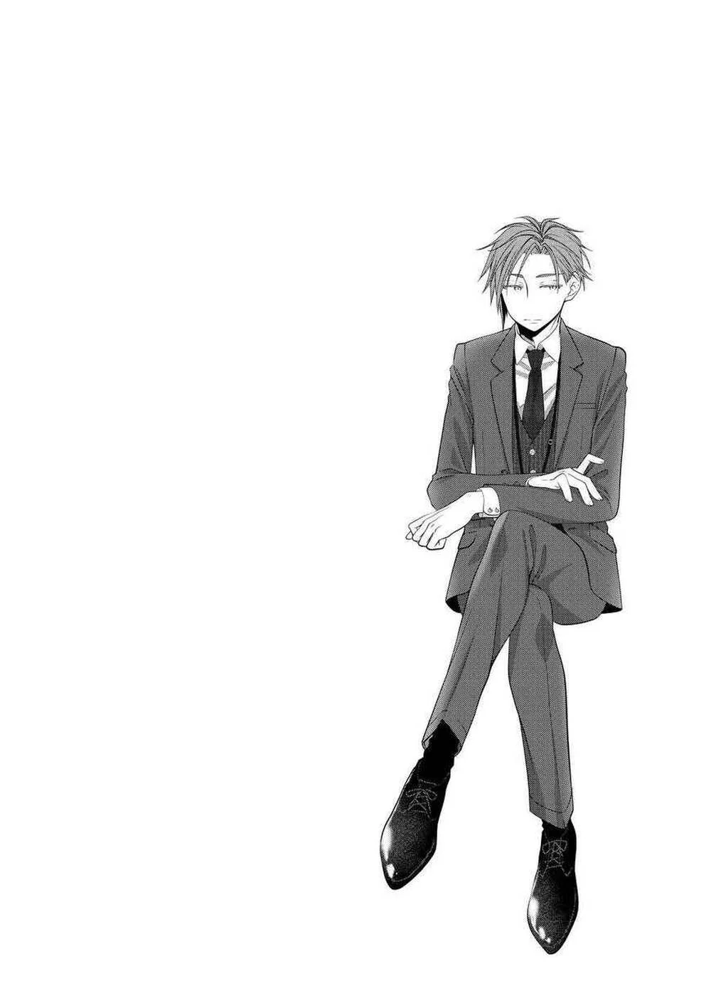 The Masterful Cat is Depressed Again Today Chapter 53 Gambar 5