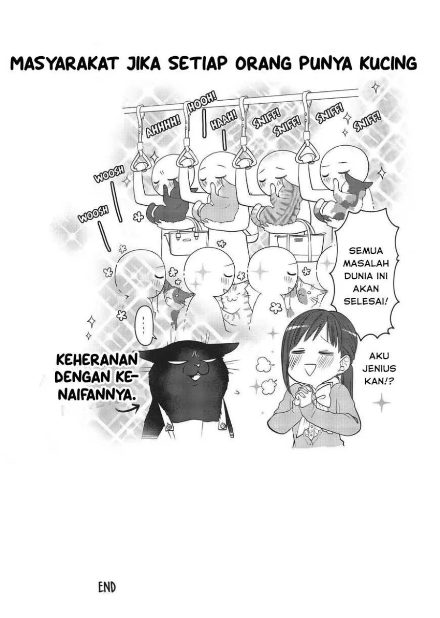 The Masterful Cat is Depressed Again Today Chapter 56 Gambar 11