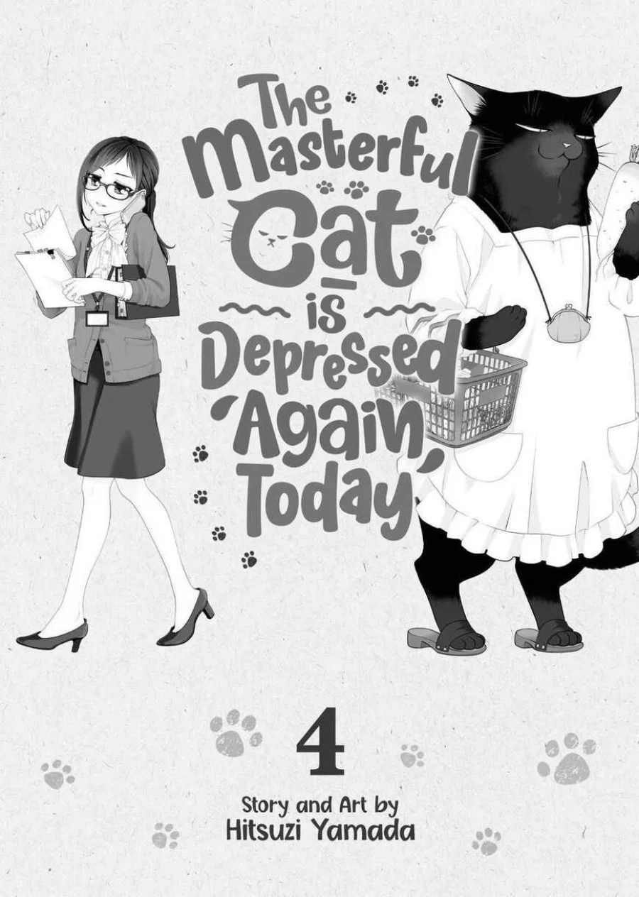 Manga The Masterful Cat is Depressed Again Today Chapter 56 gambar 2