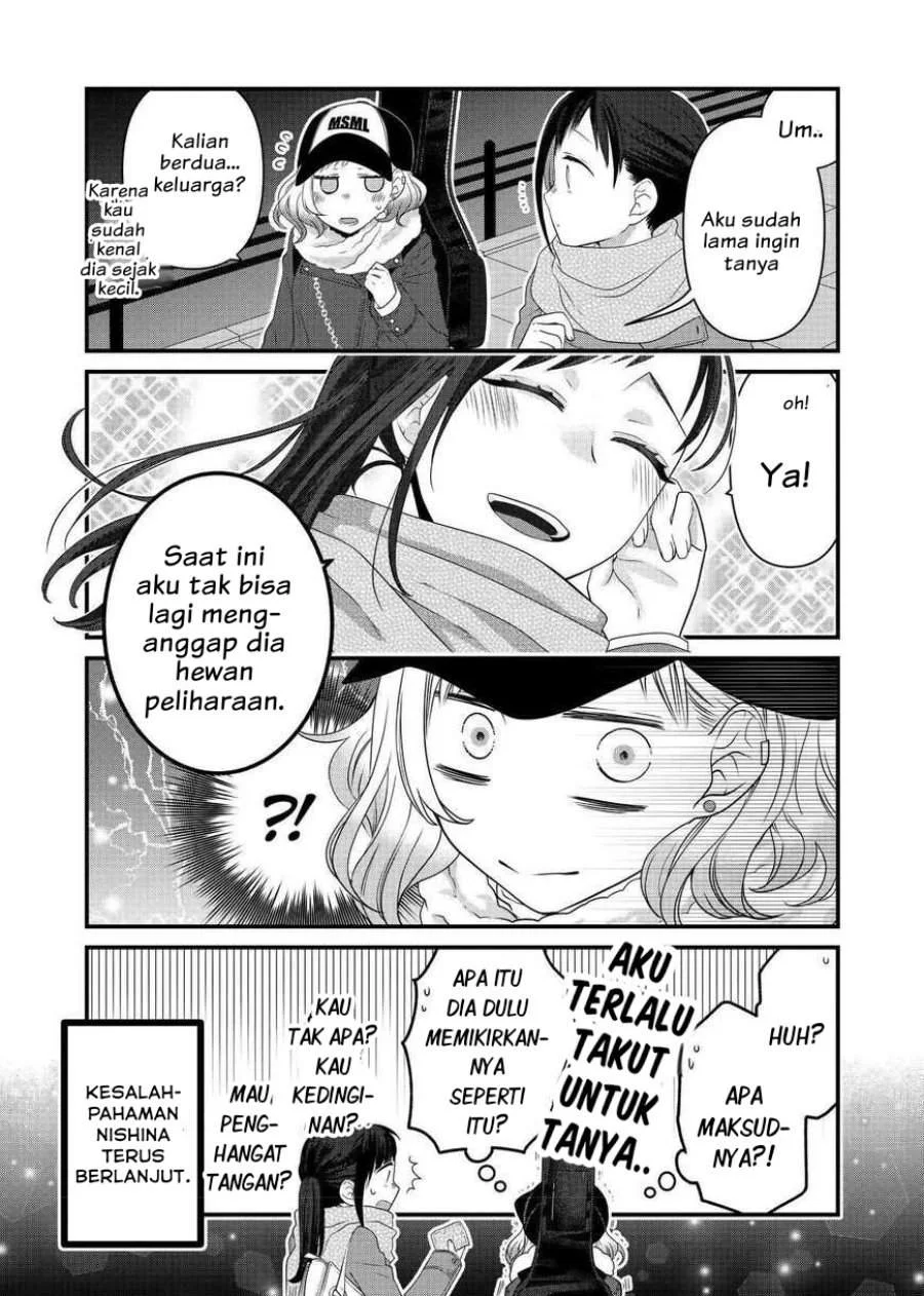 The Masterful Cat is Depressed Again Today Chapter 59 Gambar 4